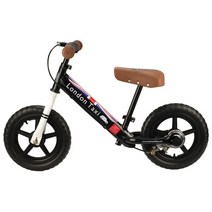 런던택시 킥바이크, 블랙, 47 x 56.5 cm