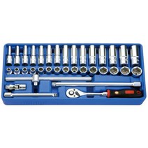 지니어스 핸드소켓세트 GS-335M 201-6360, 1세트