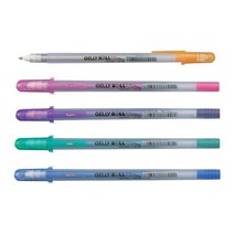 사쿠라 젤볼펜 겔리롤 실버섀도우 XPGB-M 1.0, 쿠팡 그린629