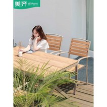 테이블의자세트 야외테이블 야외 편의점 폴딩 정원 접이식 식당 벤치 set, AP