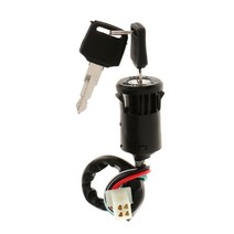 대부분의 쿼드 먼지 자전거 용 키 및 잠금 장치가있는 ATV 점화 스위치 50cc/70cc/110cc/125cc/150cc/250cc 바이크 오토바이