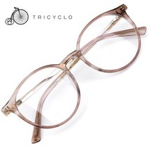 트리시클로 명품 뿔테 안경테 TRILT1242-C3 51 / TRICYCLO