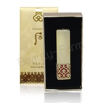 더후 공진향 미 벨벳 립 루즈 3.5g, 54호 버건디레드