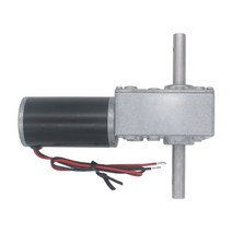웜기어 감속기 모터 5840-31ZY 12 V 24 웜 Gear Motor DC 반전 (High) 저 (Torque electric D 축, 02 16rpm_01 12V