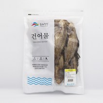 동해청정 건가자미 중형 마른가자미, 1개, 500g