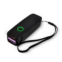 블루투스 무선 핸드바코드스캐너 휴대용 바코드리더기, 검은색