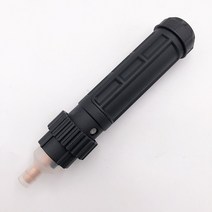 미그용접기 논가스 용접기1pcs 중앙 플러그 커넥터 Adptor 소모품 용접 기계에 사용 Co2 Mig WireFeeder 어