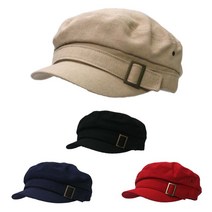 컬러풀 마도로스캡T 모자 팔각모 뉴스보이캡 mimo0705*992839302Bd