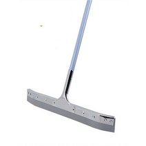 체육관 고무 밀대 청소기 대형 바닥 스퀴지 빗물제거, A모델 - 75cm (스크레이퍼 1개 포함)