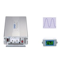 다르다 순수정현파 24v 220v 변환기 인버터 DK-2420