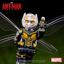 특별판 어벤져스 블럭호환 베스트 판매순위 시리즈, 제품3) 엔트맨 플라이버전