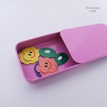 슬라이딩 틴케이스 3종, 2. 블랙