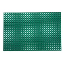 생고무 매트 90×60cm, 생고무매트 그린 90cmx60cm