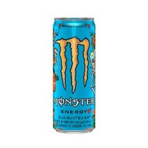 CozyYun 몬스터 에너지 망고로코 355ml X 24개 에너음료/탄산음료/몬스터/그린/시트라/울트라zone, 355g