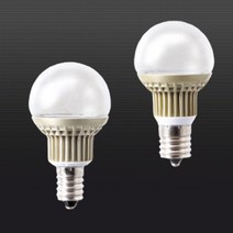 CITYO LED미니크립톤 4.5W 소형LED전구 백열등 무드등 LED램프, 14B 전구색(노란빛)