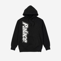 [New Best] 팔라스 로워케이스 폰트 후드 블랙 - 22SS Palace Lowercase Font Hood Black 403450