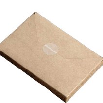 깔끔하게 포장 봉인 하는 투명 실링 스티커, 투명 500pcs, 1롤(500pcs)