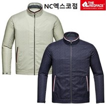 레드페이스 남성 봄 등산 일상복 점퍼 프린트재킷