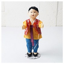 닥종이인형(남자), 1개