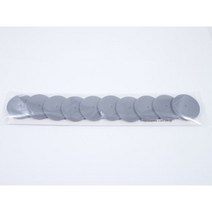 CARL Carl 대용량펀치 받침대 K 10 10개입, K-10