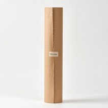 50m 100m 친환경 종이뽁뽁이 종이완충제 크라프트롤, 1개, 브라운50cmx85m(연신후)