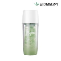 김정문알로에 [김정문알로에] 큐어 리프레쉬 젤리 세럼 (30ml)
