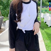 티데일리 나그랑 긴팔 티셔츠