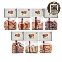 더업 수제쿠키 120g 7종 간식 선물용 답례품 디저트, 아티멜로우120g