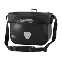 오르트립 얼티메이트6 클래식 6.5L 자전거 핸들바용 가방 블랙, 6 5 L, 1개