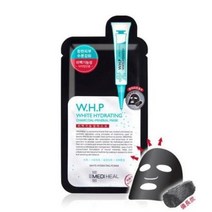 메디힐 W.H.P 미백 수분 숯 미네랄 마스크, 메디힐 콜라겐마스크(탄력), 1개