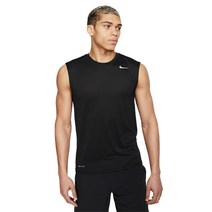 나이키 기능성 민소매 나시티셔츠 헬스복 운동복 프로 컴프레션 드라이핏