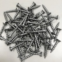 아이비스토어 목재벽용 방부목피스 6x25 100g