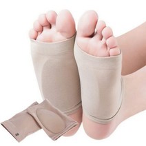 슬리브형 아치서포터 Free Size pair(짝) 양말형패드, 본상품선택