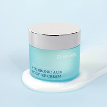 닥터헤디슨 히알루론산 수분 크림 80ml, 3.히알루론산 수분크림 4개