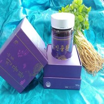 유기농 산양삼 한방 진골환 산삼 관절 건강 185g관절건강 관절건강에좋은식품 관절건강식품 산삼정 산양삼 건강환 효도선물 산삼, 본상품