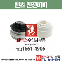 벤츠 엔진미미 (LH/RH) SLK230 KOMPRESSOR W170 (96~00년) 엔진마운트 모터마운트 수입차부품 수입차용품 PA05935, (RH)