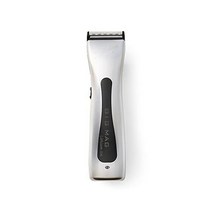 WAHL 왈 Professional 클리퍼 바리깡 프로페셔널 Sterling Big Mag Clipper 미용실 품질 회전식 모터가 장착된 무선 전기 헤어 실버