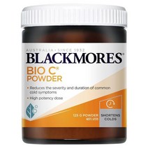 [뉴질랜드직구] 블랙모어스 바이오 Vitamin C C 아세로라 추출물 Premium Grade 파우더 4.4Oz 1팩, 수량, 상세참조