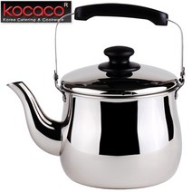 코카코 이지 주전자 2.5L 물/차 티포트, 기타