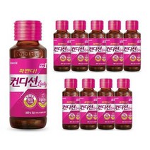 컨디션 레이디, 100ml × 10병, 10병, 100ml