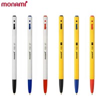 모나미 153볼펜 0.7/1.0mm/모나미볼펜, 1.0-흑