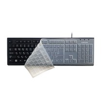 삼성 SPA-JKA1BUB 키보드 실리콘 키스킨, 단품, 1개