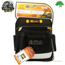 제스트 에어패스 툴백 못주머니 대 Z-BAG313 공구가방 공구함, Z-BAG 313 (못주머니 대)