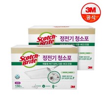 대용량 정전기 청소포 표준형 300매, [0001]기본상품