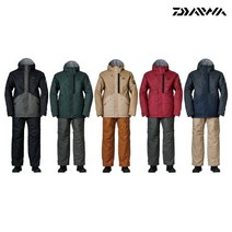 다이와 낚시복 레인맥스 겨울슈트 DW-3521 네이비색, 프렌치네이비XL-189975