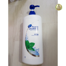 헤드앤숄더 쿨 멘솔 샴푸, 70개, 1200ml
