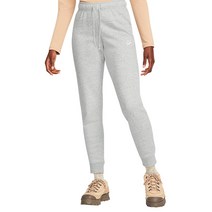 나이키 우먼스 미드라이즈 여성 기모 조거팬츠 슬림핏 트레이닝바지 2종택일