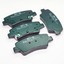 상신 현대 투싼 NX4 브레이크 패드(한대분) 2020- 하이큐