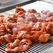 안지랑 골목으로 유명한 대구 불곱창, 옵션1. 불곱창 300g