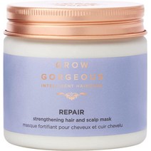 Grow Gorgeous 그로우 고져스 리페어 헤어 두피 마스크 200ml